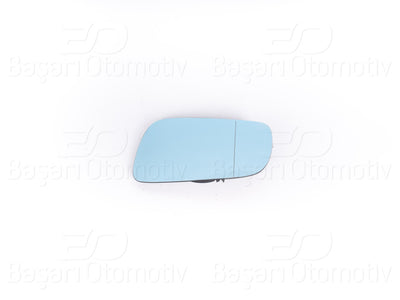 Wisco 1235964-00 Mirror Glass Left Heated + Blue + Asf VW Golf 4 (1J1,1J5) Bora (1J2,1J6) 98 > — Mirrors