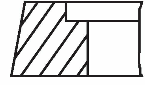 mahle 03031n0 piston ring set for vw golf iii passat 2.0, mahle segman std 82.50 mm specifications MAHLE Segman Std 82.50 mm - VW Golf III Passat 2.0 | Car Owners & Mechanics MAHLE Segman Std 82.50 mm - VW Golf III Passat 2.0 mahle, piston-ring-set, vw-golf-iii, passat-2-0, engine-performance, car-parts, mechanics, car-owners, standard-segment, ai-generated