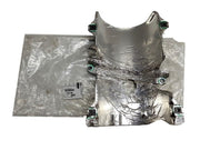 peugeot bipper 1.4 hdi turbo heat shield front view, peugeot bipper 1.4 hdi turbo heat shield side view Peugeot Bipper 1.4 HDi Turbo Heat Shield - Genuine Rear Part for Car Owners & Mechanics Peugeot Bipper 1.4 HDi Turbo Heat Shield peugeot, bipper, hdi, turbo, heat-shield, car-parts, mechanics, genuine-parts, vehicle-maintenance, ai-generated