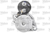 VALEO Starter Motor 12V 9 Teeth for BMW X1, X3 and 3 more models — Starting & Charging