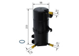 BOSCH Fuel Filter 16-Amarok 2.0Tdi — Fuel Delivery