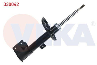 Veka 330042 Citroen DS4 Front Shock Absorber Right Peugeot 3008 1.6 HDi 2009- — Shocks & Struts