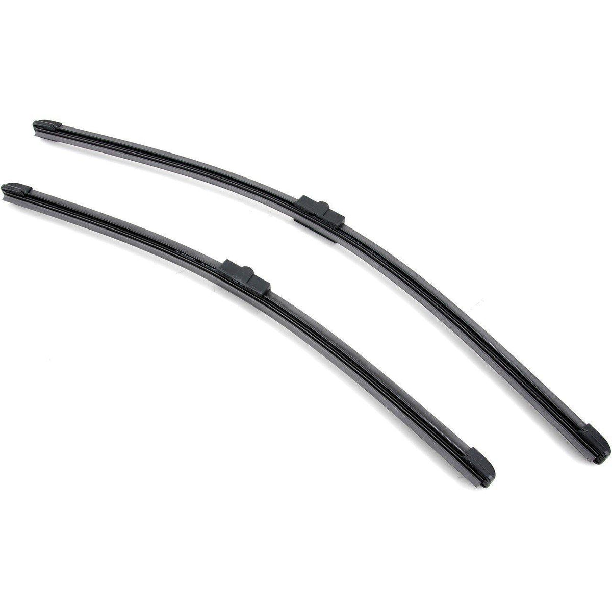 PSA 95516010 Opel Astra H Front Wiper Set Left & Right Genuine — Wipers