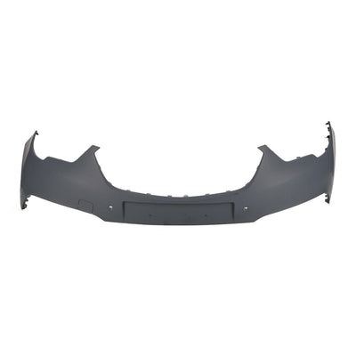 PSA 39121539 Front Bumper Upper (Park with Sensor+Blind Nokta Warning Sistemli) Crossland X — Bumpers & Grilles