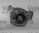 Valeo 06-Dbl-Alb-Pun- 439506 Alternator Kmp Fiorino Lna 75Ah for 75 90Hp Cars Compatible with Fiat Fior — Starting & Charging