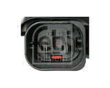 FEBI Radiator Fan Complete Assembly - W203, Cl203, S203 & More — Radiators & Fans