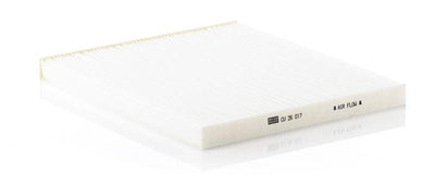 MANN CU26017 Cabin Filter - High-Quality Air Filtration for Santa Fe and Sonata Owners — Air & Cabin Filters
