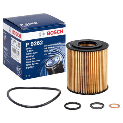 Bosch BMW E90 320i Oil Filter - Genuine Replacement for Car Owners and BMW Enthusiasts — Oil Filters