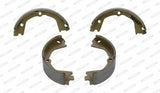 FERODO FSB658 Rear Brake Lining — Brake Pads