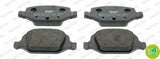 FERODO FDB1324 Rear Brake Pad - Compatible with Fiat Models — Brake Pads