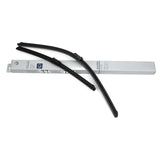 VAG Original Front Windshield Wiper Set for Seat Ateca 2016+ Models — Wipers