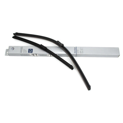 VAG Original Front Windshield Wiper Set for Seat Ateca 2016+ Models — Wipers