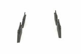 BOSCH Brake Pads - Low-Metallic Material for Audi Q5 2.0TDI 3.0TDI