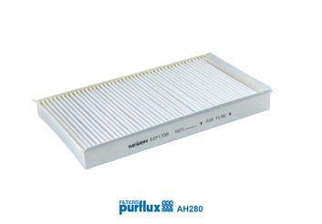Purflux AH280 Cabin Air Filter Mercedes Vito/Viano W639 03-15 — Air & Cabin Filters