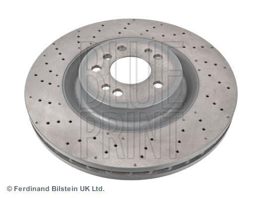 Blue Print ADU174366 Brake Disc Front X166 15>19 W166 11>18 C292 15>19 — Brake Rotors & Drums