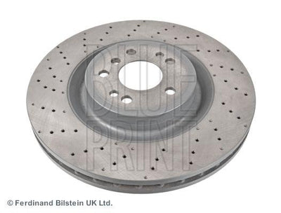 Blue Print ADU174366 Brake Disc Front X166 15>19 W166 11>18 C292 15>19 — Brake Rotors & Drums