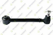 teknorot ki-154 rear lower control arm, side view of tektnorot ki-154 control arm, technical specifications of tektnorot ki-154 TEKNOROT KI-154 | Rear Lower Control Arm for Sorento 2009-2014 & Santa Fe 2006-2012 | Durable Steel, Easy Installation TEKNOROT KI-154 | Rear Lower Control Arm for Sorento, Santa Fe teknorot, rear-lower-control-arm, sorento-parts, santa-fe-parts, vehicle-owners, mechanics, car-enthusiasts, auto-repair, suspension-parts, ai-generated