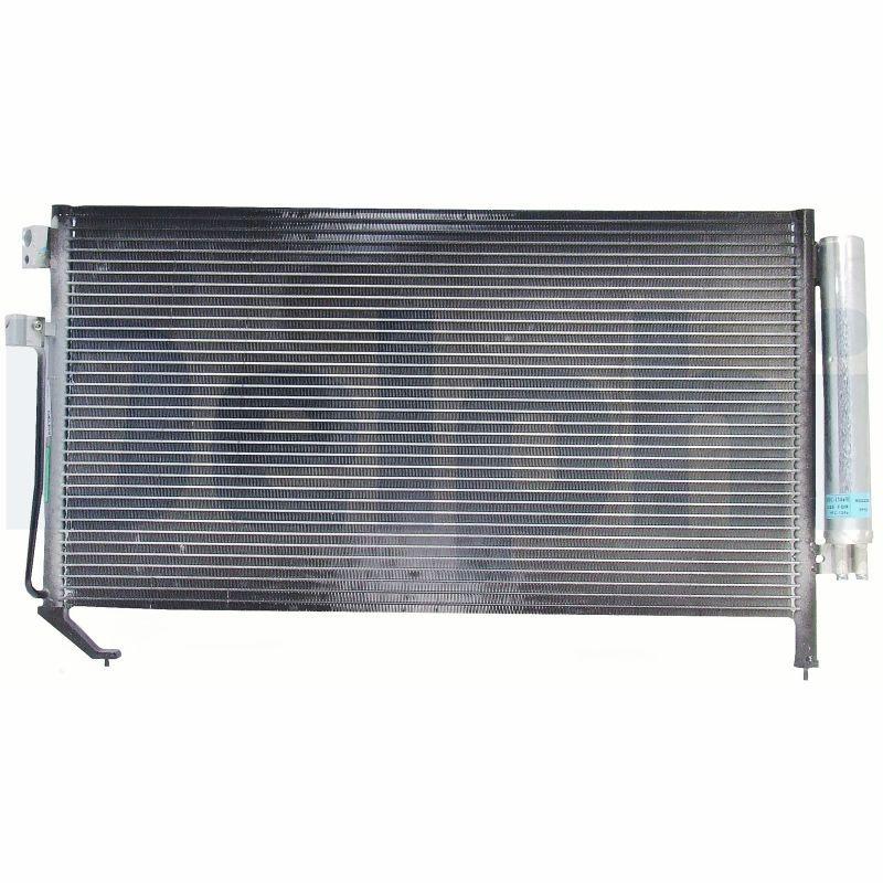 Delphi TSP0225705 A/C Condenser *Fr* Subaru Forester (02-08)