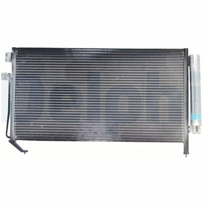 Delphi TSP0225705 A/C Condenser *Fr* Subaru Forester (02-08) — Condensers & Evaporators