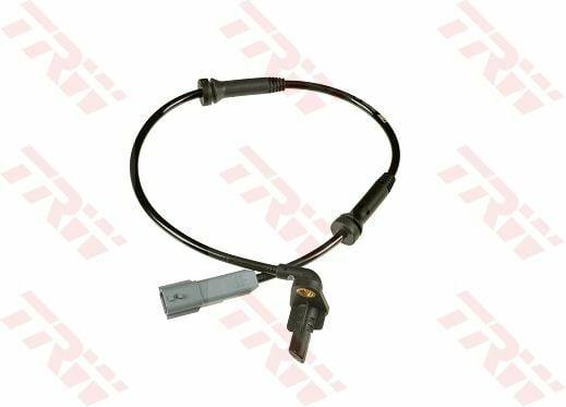 TRW ABS Sensor Rear Right for 14-Clio.Symbol - Active Sensor — Brake Sensors & ABS