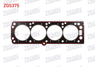 Zegen ZGS375 Cylinder Head Gasket Opel Astra F-Astra G Vectra A-Vectra B 2.0 16V X20xer — Gaskets & Seals