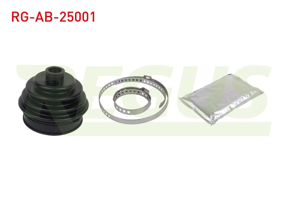 REGUS RG-AB-25001 CV Joint Boot Outer Kit Lada Samara / Polo / Fabia — Axles, CV Joints & Boots