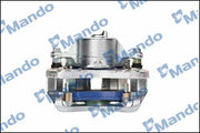 mando brake caliper front left 05 tucson sportage, brake caliper for 2005 tuscon and sportage models MANDO EX581102E000 Brake Caliper Front Left - 05 Tucson & Sportage + ABS | Suitable for Car Owners & Mechanics MANDO Brake Caliper Front Left for 05 Tucson & Sportage brake-caliper, mando, car-parts, brake-system, front-left, 2005-tucson, 2005-sportage, automotive-repair, mechanics, ai-generated