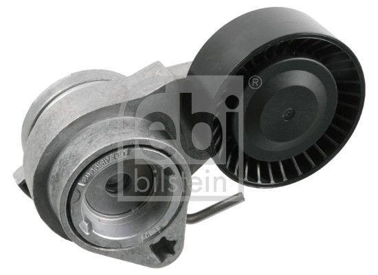 FEBI 21630 Tensioner Pulley - Durable Aluminum Construction — Pulleys & Tensioners