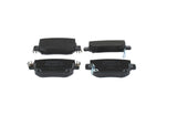 BOSCH 0986460087 Disc Brake Pads - Rear Brake Pad Set