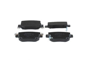 BOSCH 0986460087 Disc Brake Pads - Rear Brake Pad Set