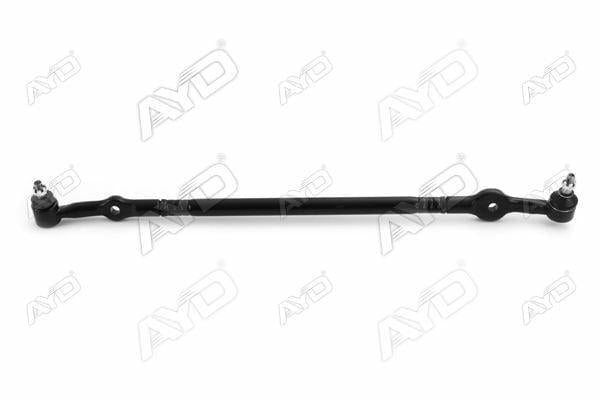 AYD Center Tie Rod D22 4X2 - Short Rod — Tie Rods & Linkage