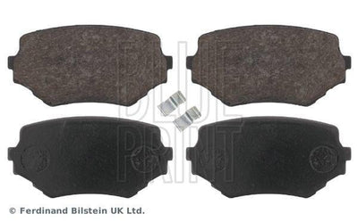 BLUEPRINT Brake Pads - Front Brake Pads Set for Suzuki Grand Vitara 98-05 — Blue Print