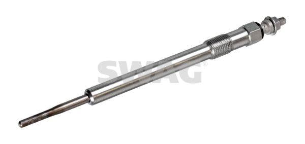 SWAG 50939517 Glow Plug Boxer III Jumper III Transit 2.2 HDi TDCi Set of 12 — Coils & Plugs