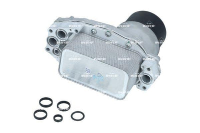 NRF 31803 Oil Radiator Complete Range Rover IV-Sport 3.0 D-3.0 Tdv6-3.0 Sdv6 — Radiators & Fans