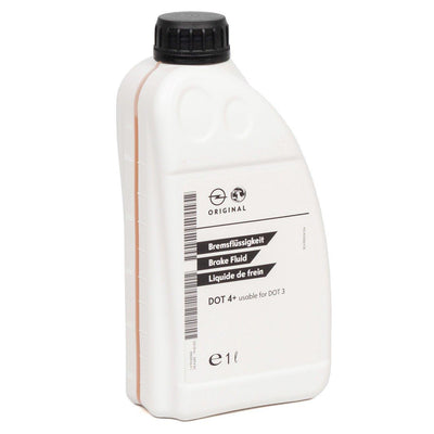 PSA 93160364 Brake Hydraulic Oil DOT4 (1 LT) Genuine BLM — Fluids & Chemicals