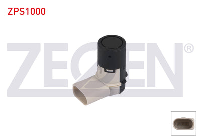 Zegen ZPS1000 Park Sensor Rear Volkswagen Multivan V 2000-2003 / Polo 2001-2012 / Beetle 2015-/ — Vehicle Sensors & Switches