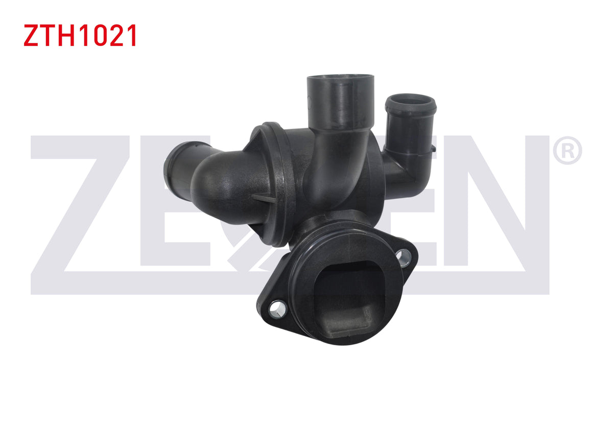 Zegen ZTH1021 Thermostat Complete 87 C VW Crafter 2.0 TDI 2011-2018 / Amarok 2.0 TDI 2010-2017