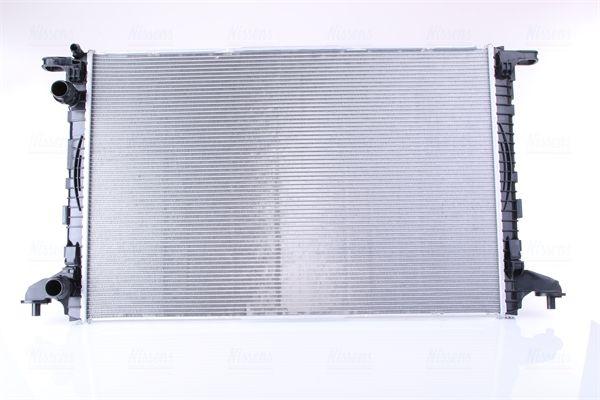 Nissens 606463 Su Radiator (Audi A4 16-A5 17-A6 19 -) — Radiators & Fans