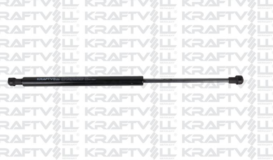 Dacia Duster 2 2018- Rear Trunk Shock Absorber Set Kraftvoll Brand