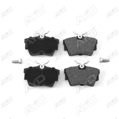 AYD 11-60051A Brake Pad Opel Vivaro A / Traffic II Rear — Brake Pads