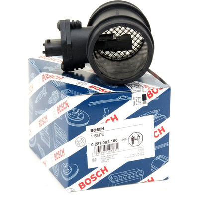 BOSCH Opel Corsa C Air Flow Meter - Original Part for Y17DT Diesel Engine — Engine Management Sensors