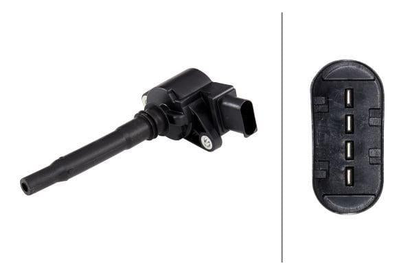 HELLA Ignition Coil M156 - Compatible with Mercedes W204, W212 and 3 more models — Coils & Plugs