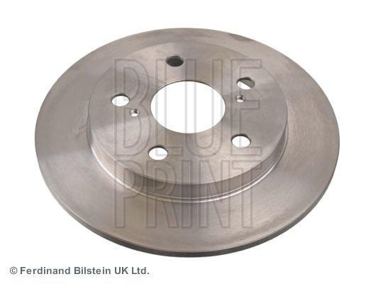 BLUEPRINT ADT343262 Rear Brake Disc (Mirror) for Auris & Corolla VVT-i 1.4 1.6 — Blue Print, Brake Rotors & Drums