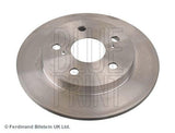 BLUEPRINT ADT343262 Rear Brake Disc (Mirror) for Auris & Corolla VVT-i 1.4 1.6 — Blue Print, Brake Rotors & Drums