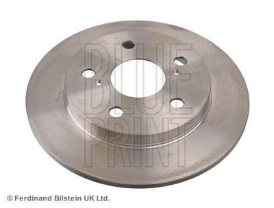 Blue Print ADT343262 BLUEPRINT Rear Brake Disc (Mirror) Compatible with Toyota Auris, Toyota Corolla — Brake Rotors & Drums