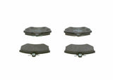 BOSCH 0986460943 Brake Pads - Compatible with Golf IV, Passat B3, Vento & More