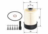 BOSCH F026402857 - Fuel Filter for Master III 2.3Dci — Fuel Delivery