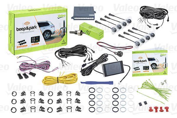 Valeo 632202 Park Sensor Set (Kit) Front & Rear (Universal)