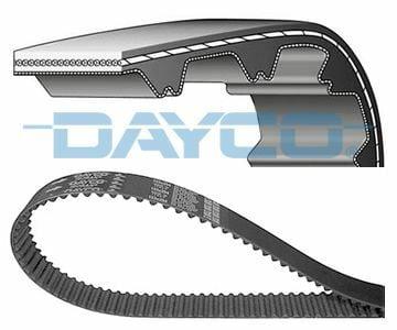 DAYCO Eccentric Timing Belt 94108 - 78 Teeth, 19mm Width — Belts