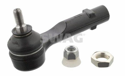 SWAG 64936261 Tie Rod End Left Compatible with Citroën C4 — Tie Rods & Linkage